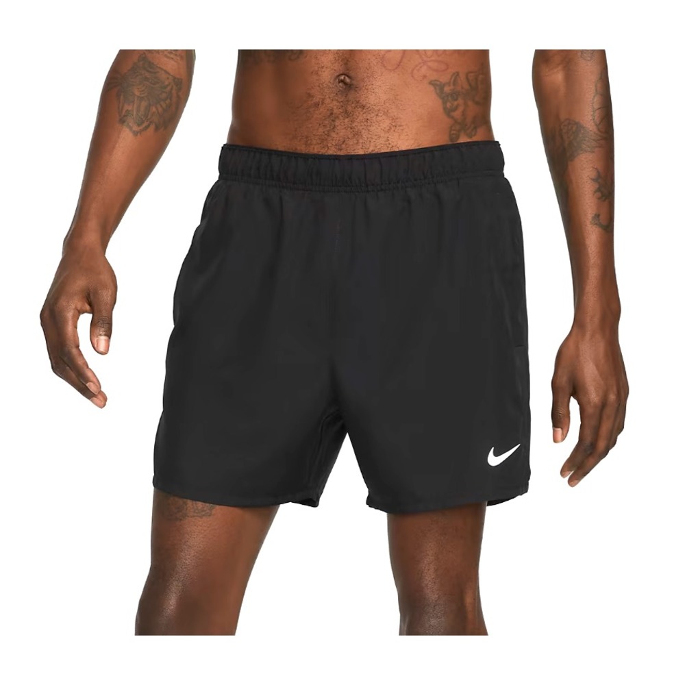 Nike Challenger 5" Men's Running Gym Workout Shorts Black S DV9363-010